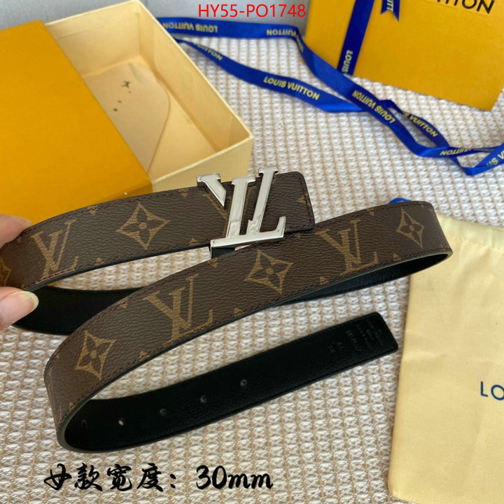 Belts-LV,buy 1:1 , ID: PO1748,$: 55USD