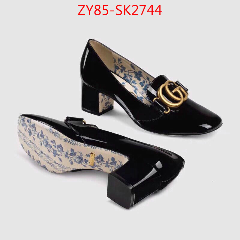 Women Shoes-Gucci,aaaaa ,Code: SK2744,$:85USD