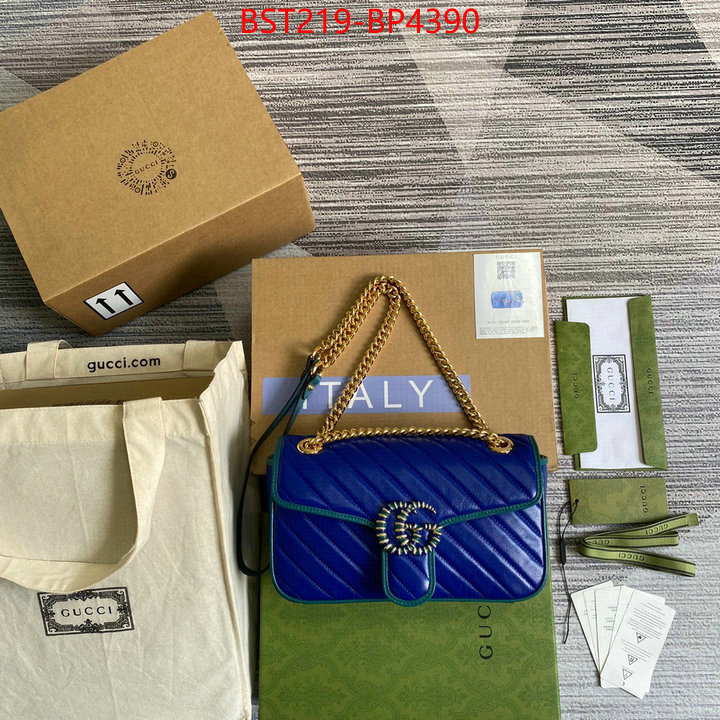 Gucci Bags(TOP)-Marmont,online sale ,ID: BP4390,$: 219USD