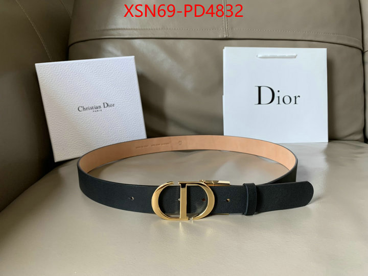 Belts-Dior,the quality replica , ID: PD4832,$: 69USD