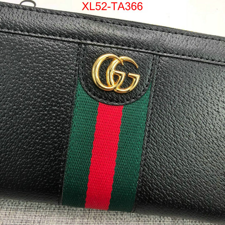 Gucci Bags(4A)-Wallet-,ID:TA366,$: 52USD