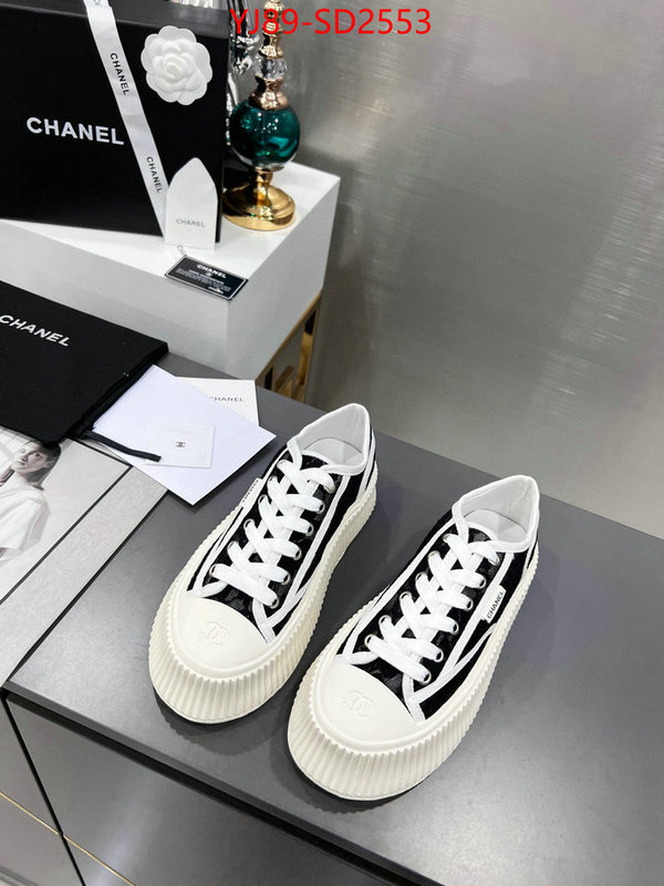 Women Shoes-Chanel,replicas , ID: SD2553,$: 89USD