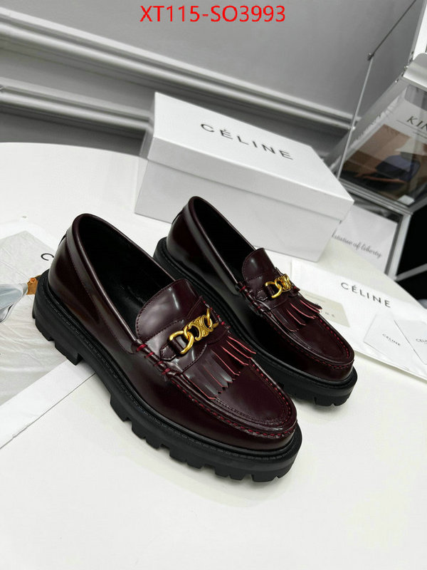 Women Shoes-CELINE,sell online , ID: SO3993,$: 115USD