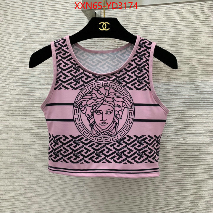 Swimsuit-Versace,buy top high quality replica , ID: YD3174,$: 65USD
