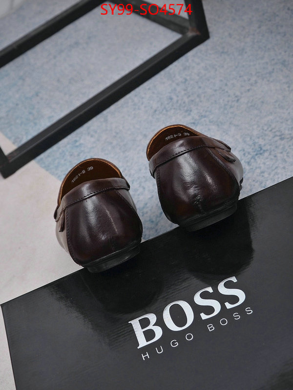 Men Shoes-Boss,high quality 1:1 replica , ID: SO4574,$: 99USD