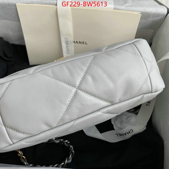 Chanel Bags(TOP)-Diagonal-,ID: BW5613,$: 229USD