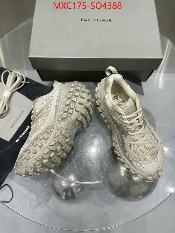 Men Shoes-Balenciaga,top , ID: SO4388,$: 175USD