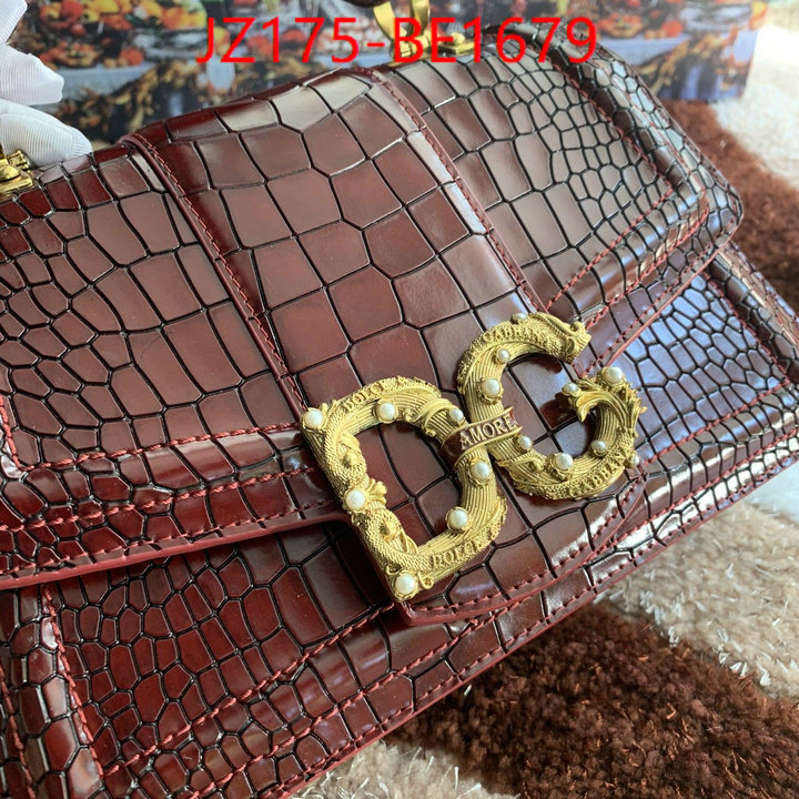 DG Bags(TOP)-Handbag,ID: BE1679,$: 175USD