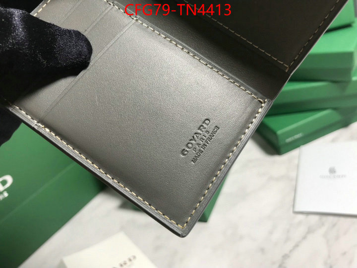 Goyard Bags(TOP)-Wallet,ID: TN4413,$: 79USD