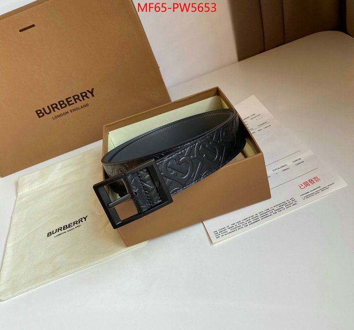 Belts-Burberry,what 1:1 replica , ID: PW5653,$: 65USD