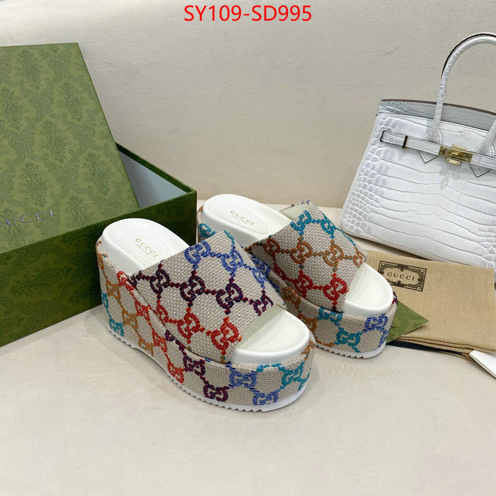 Women Shoes-Gucci,most desired , ID: SD995,$: 109USD