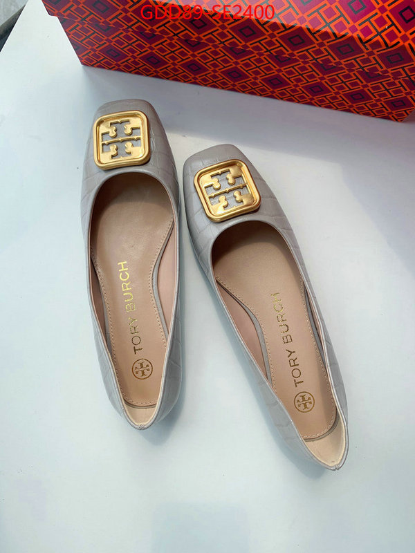 Women Shoes-Tory Burch,what's the best to buy replica ,ID: SE2400,$: 89USD