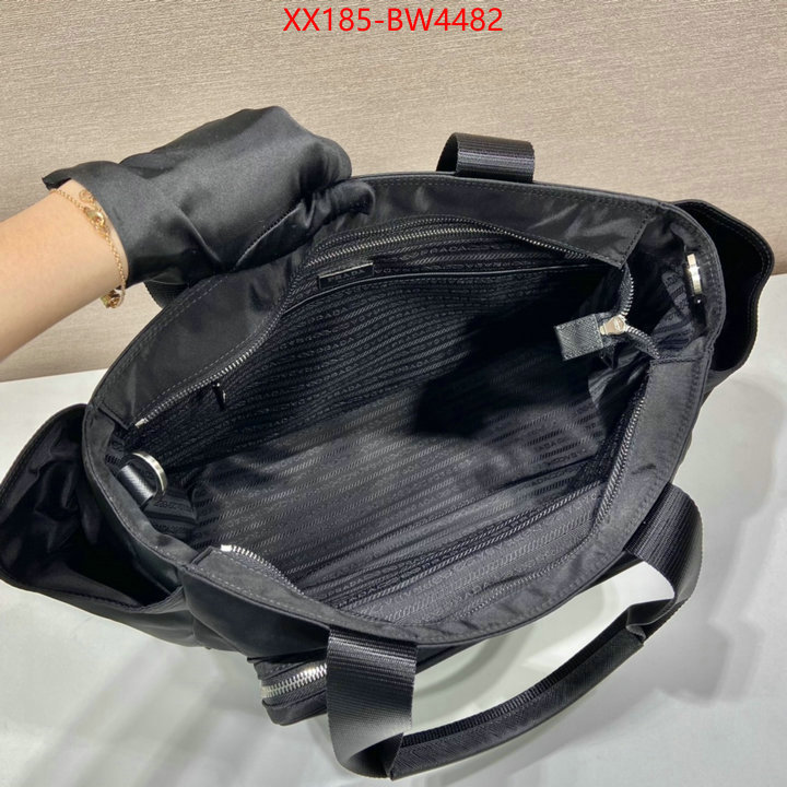 Prada Bags(TOP)-Handbag-,ID: BW4482,$: 185USD