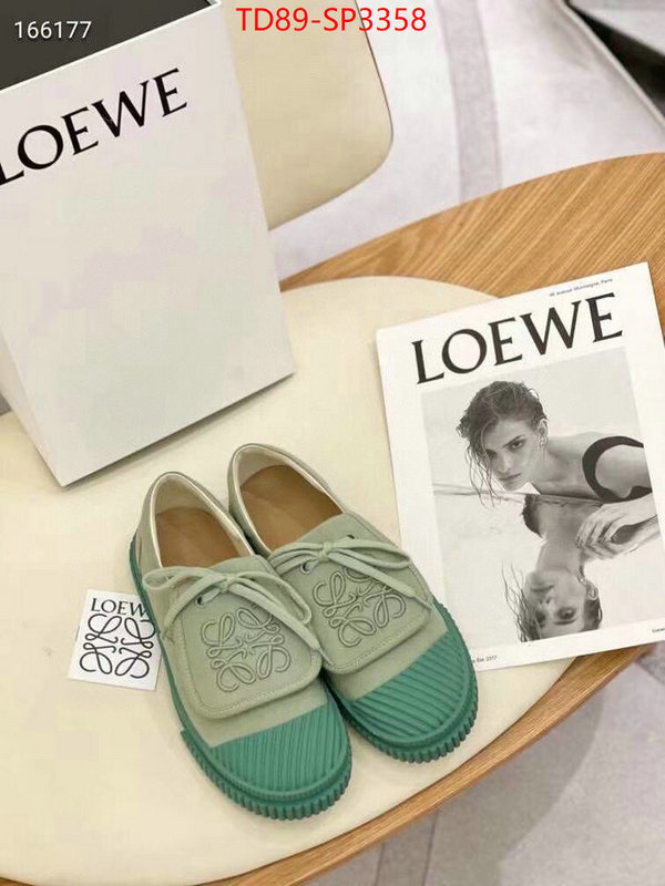 Women Shoes-Loewe,buy 2023 replica , ID: SP3358,$: 89USD