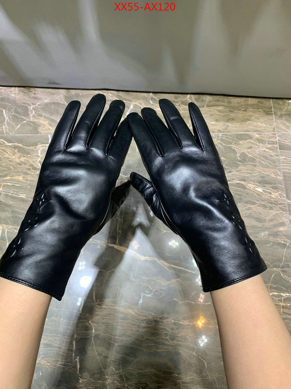 Gloves-LV,every designer , ID: AX120,$: 55USD