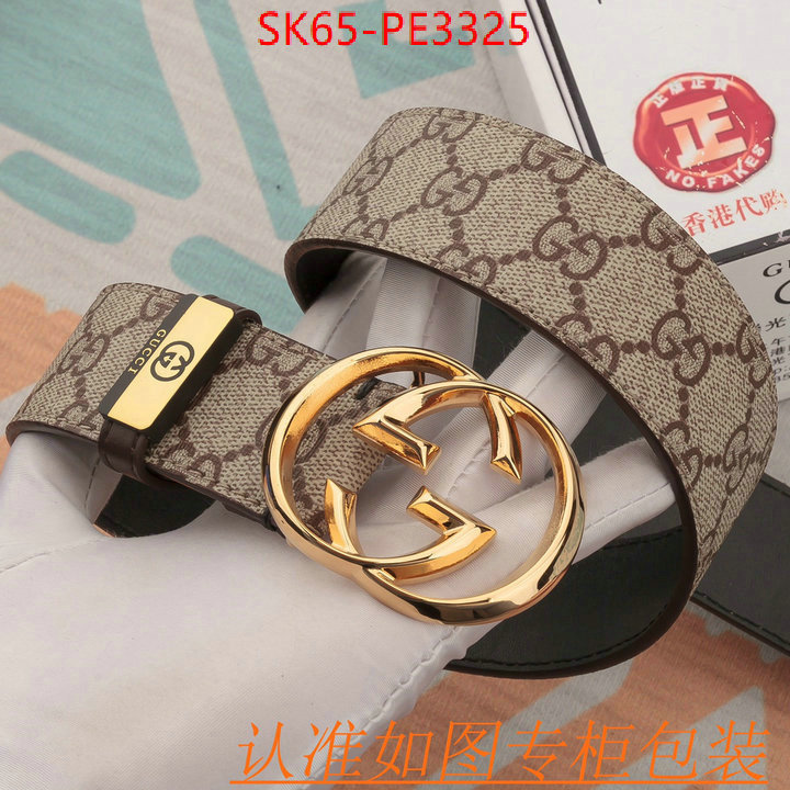 Belts-Gucci,sale outlet online , ID: PE3325,$: 65USD