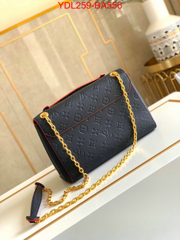 LV Bags(TOP)-Pochette MTis-Twist-,ID: BA556,$: 259USD