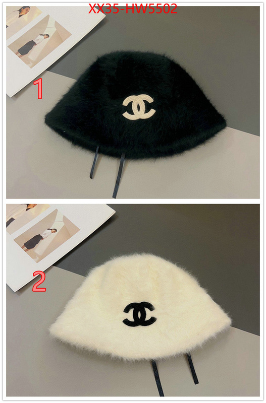 Cap (Hat)-Chanel,buy luxury 2023 , ID: HW5502,$: 35USD