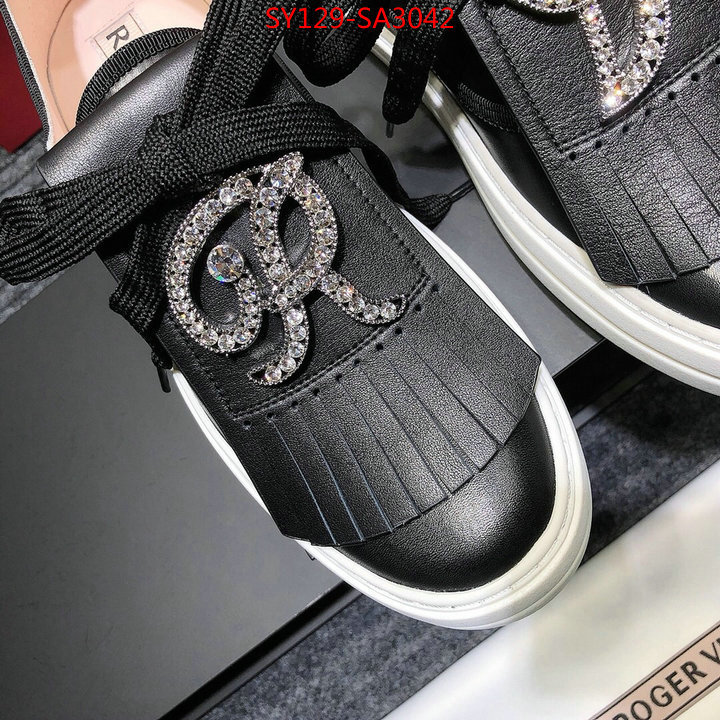 Women Shoes-Rogar Vivier,buy the best replica , ID:SA3042,$: 129USD