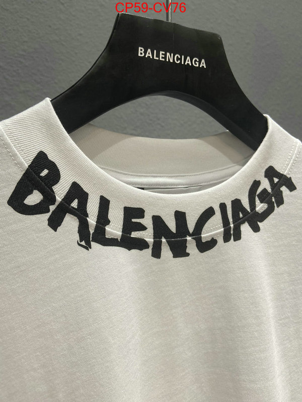 Clothing-Balenciaga,new , ID: CV76,$: 59USD