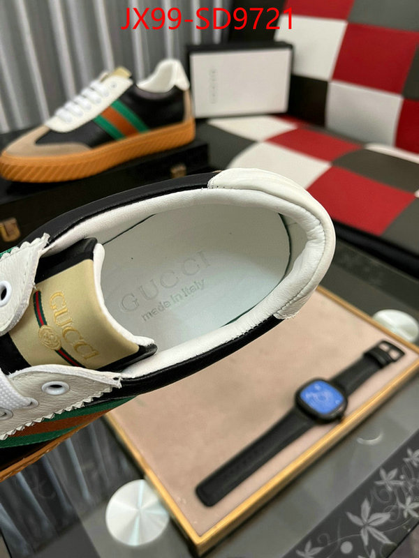 Men Shoes-Gucci,aaaaa class replica , ID: SD9721,$: 99USD