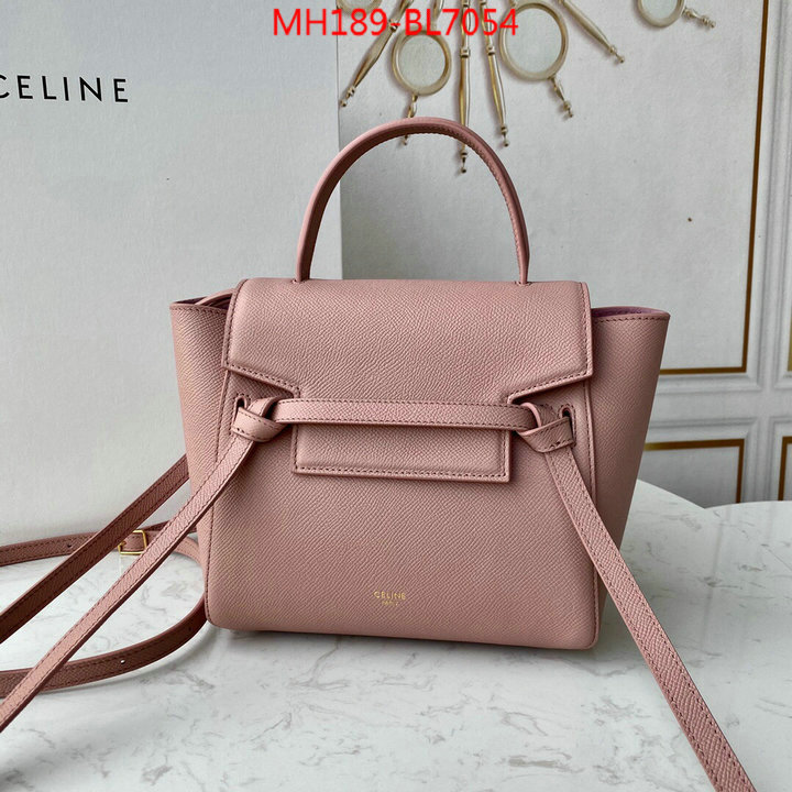 CELINE Bags(TOP)-Belt Bag,wholesale ,ID: BL7054,$: 189USD