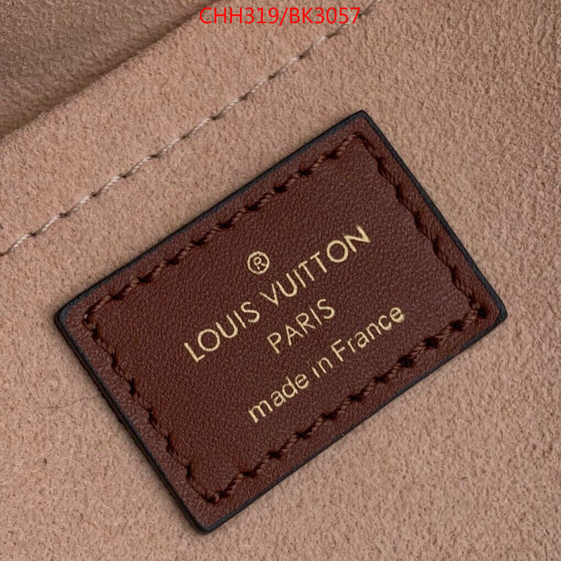 LV Bags(TOP)-Handbag Collection-,ID: BK3057,$:319USD