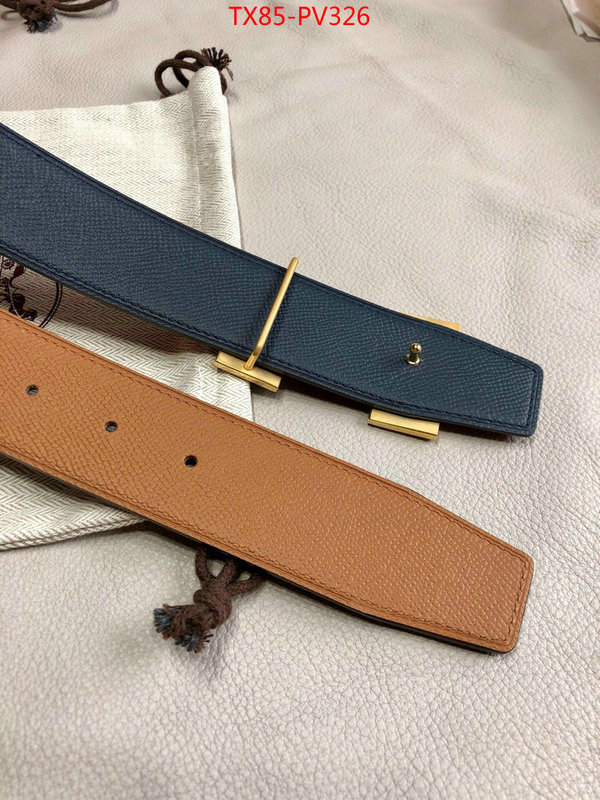 Belts-Hermes,replica shop , ID: PV326,$:85USD