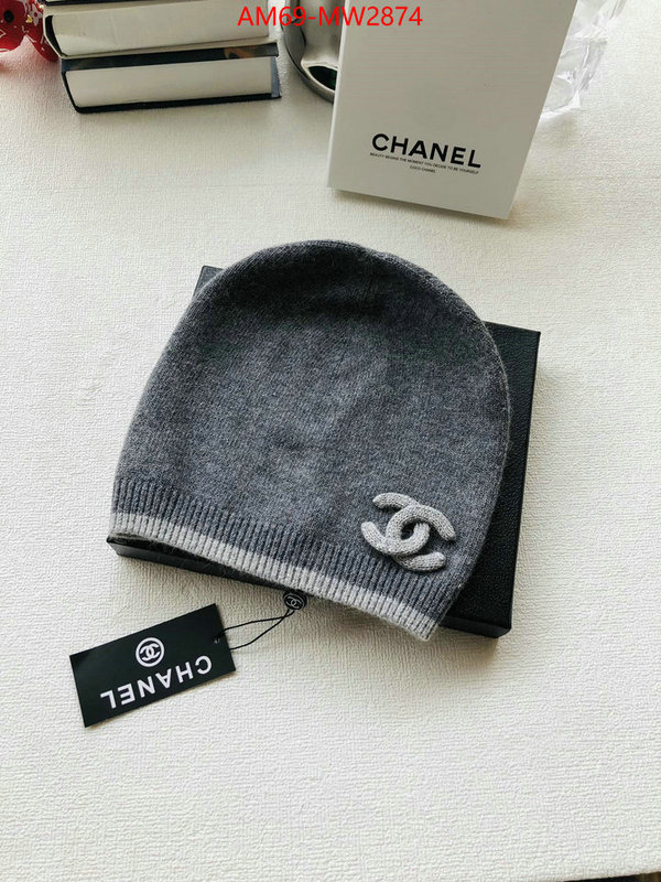 Cap (Hat)-Chanel,from china , ID: MW2874,$: 69USD