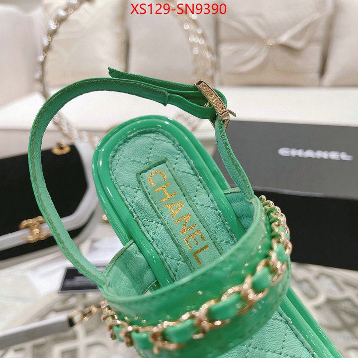 Women Shoes-Chanel,shop the best high quality , ID: SN9390,$: 129USD