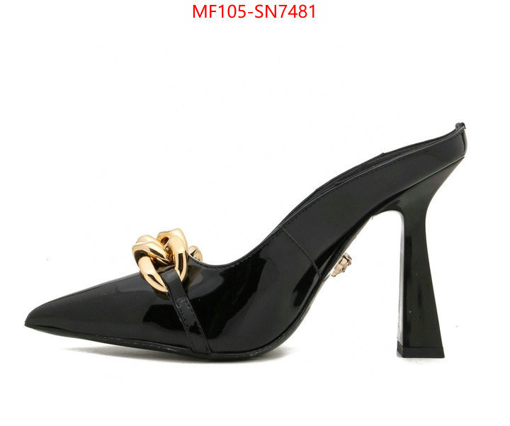 Women Shoes-Valentino,perfect , ID: SN7481,$: 105USD