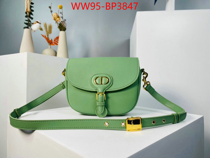 Dior Bags(4A)-Bobby-,ID: BP3847,$: 95USD