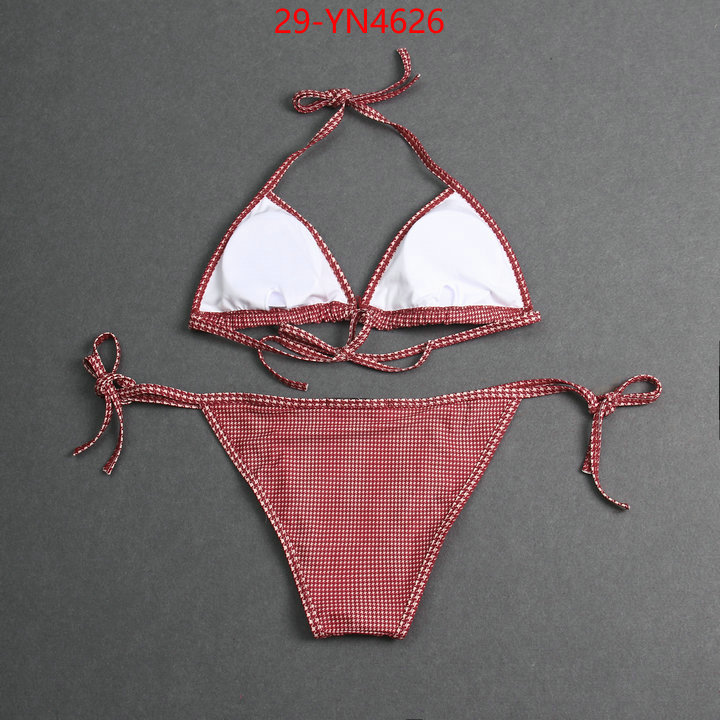 Swimsuit-Dior,7 star quality designer replica , ID: YN4626,$: 29USD