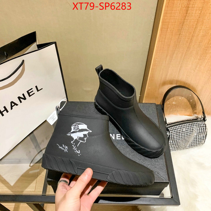 Women Shoes-Chanel,perfect quality , ID: SP6283,$: 79USD