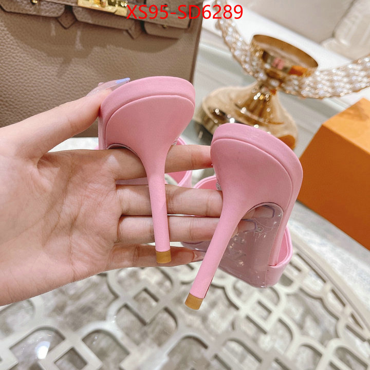 Women Shoes-LV,how quality , ID: SD6289,$: 95USD