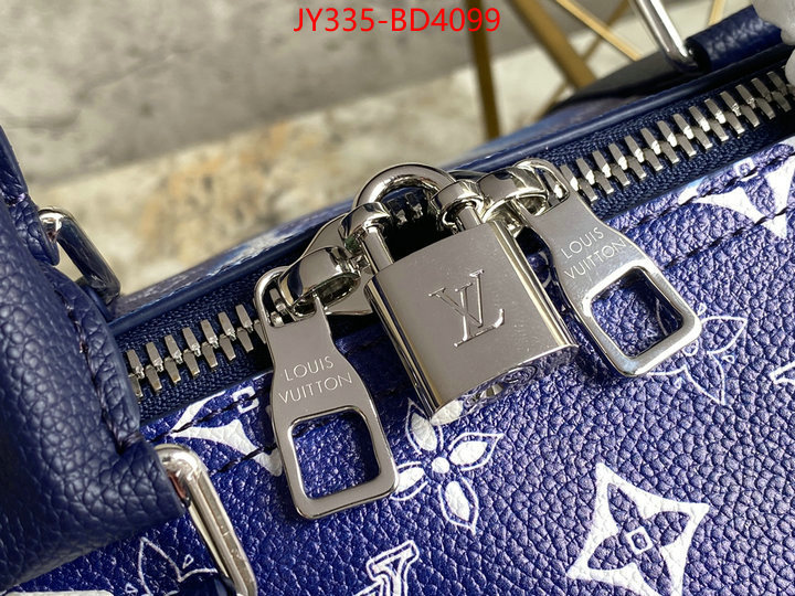 LV Bags(TOP)-Keepall BandouliRe 45-50-,ID: BD4099,$: 335USD