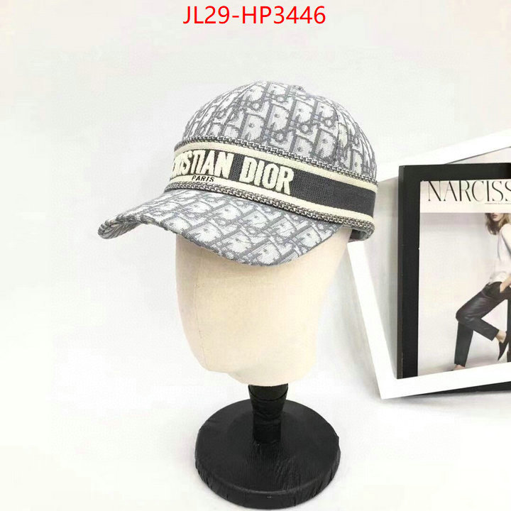 Cap (Hat)-Dior,7 star replica , ID: HP3446,$: 29USD