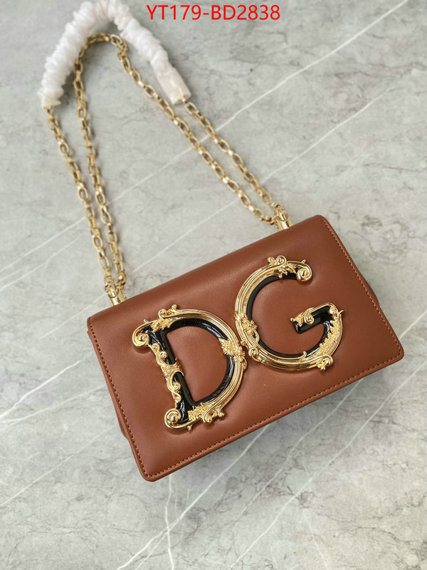 DG Bags(TOP)-DG Girls,wholesale replica shop ,ID: BD2838,$: 179USD