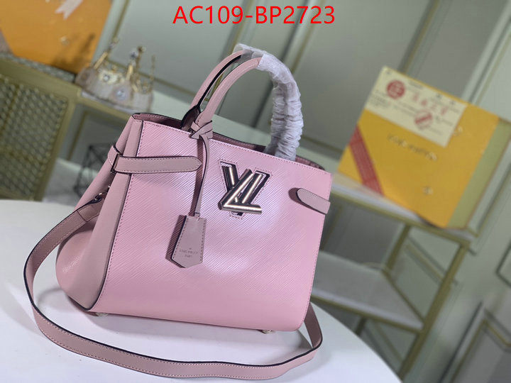 LV Bags(4A)-Handbag Collection-,ID: BP2723,$: 109USD