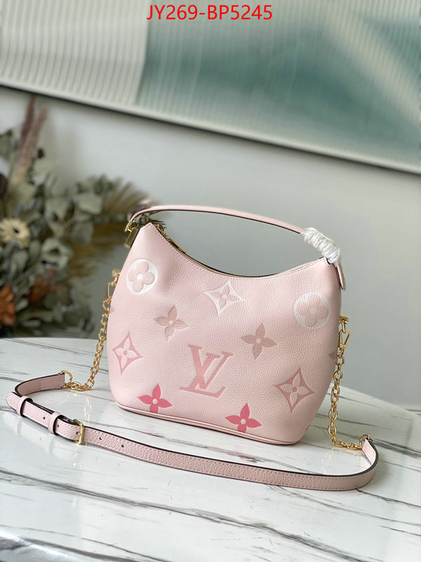 LV Bags(TOP)-Pochette MTis-Twist-,ID: BP5245,$: 269USD