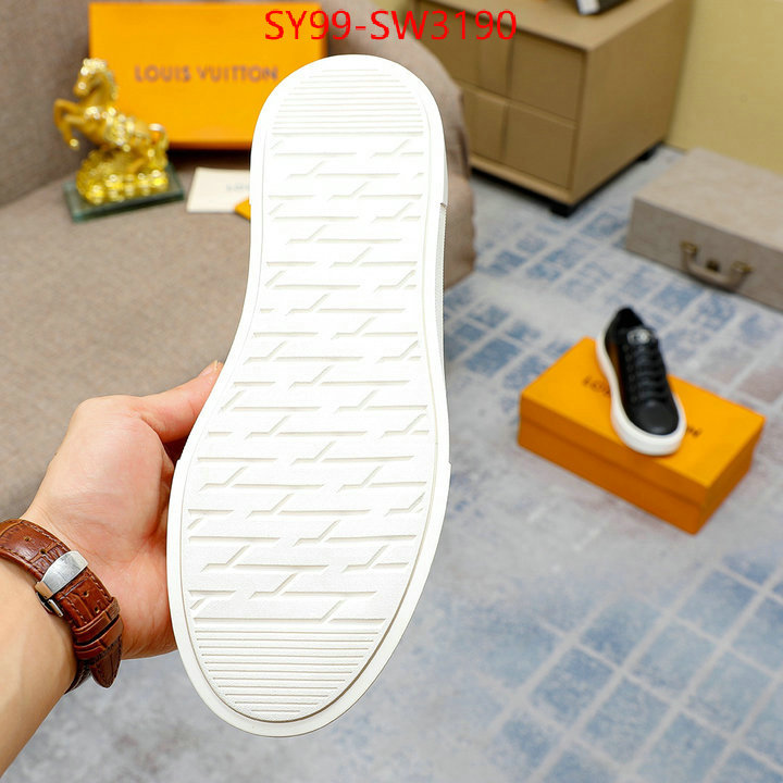 Men Shoes-LV,high quality 1:1 replica , ID: SW3190,$: 99USD