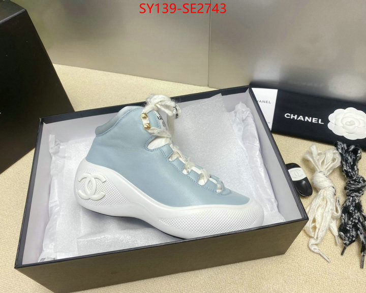 Women Shoes-Chanel,cheap wholesale , ID: SE2743,$: 139USD