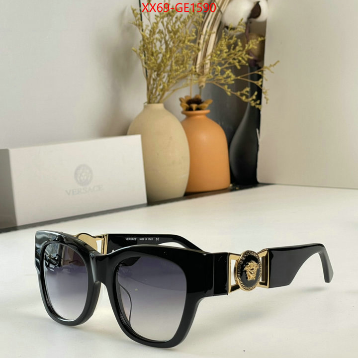 Glasses-Versace,new 2023 , ID: GE1590,$: 69USD