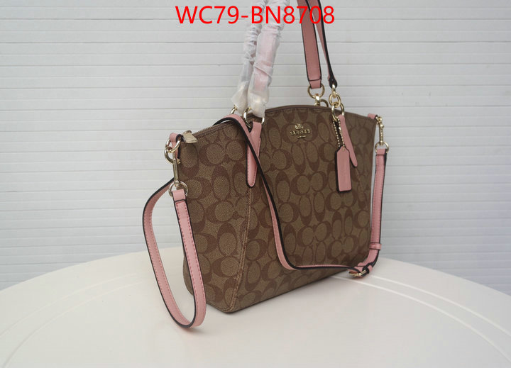 Coach Bags(4A)-Handbag-,how to start selling replica ,ID: BN8708,$: 79USD