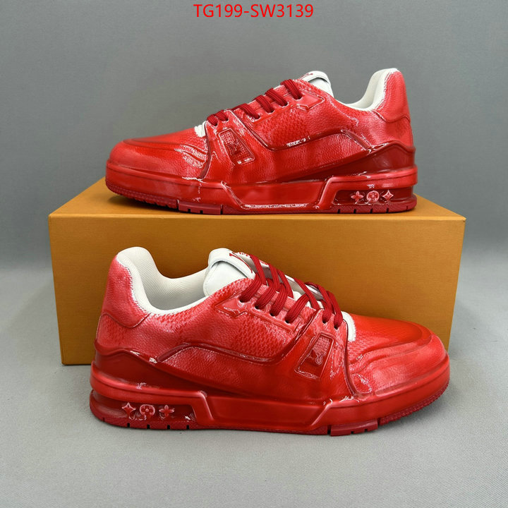 Men Shoes-LV,buy the best high quality replica , ID: SW3139,$: 199USD