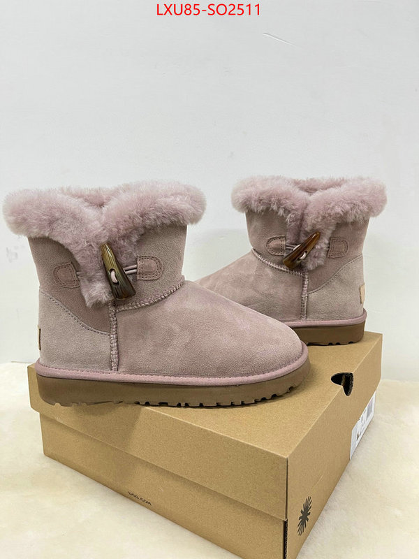 Women Shoes-UGG,high quality 1:1 replica , ID: SO2511,$: 85USD