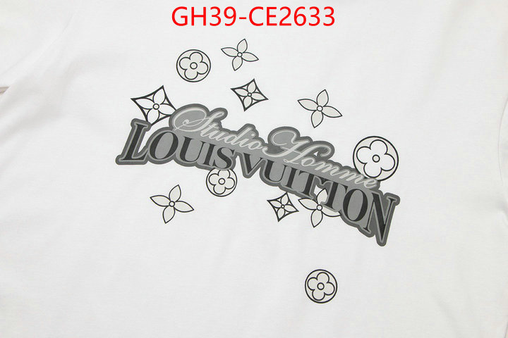 Clothing-LV,online china , ID: CE2633,$: 39USD