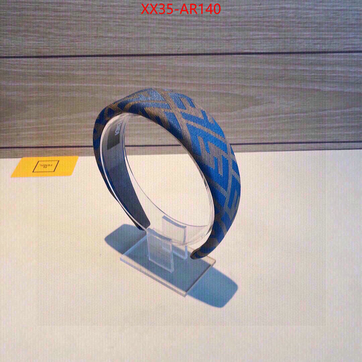 Hair band-Fendi,highest product quality , ID: AR140,$: 35USD