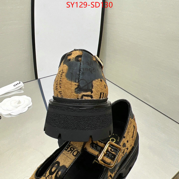 Women Shoes-Chanel,7 star replica , ID: SD130,$: 129USD