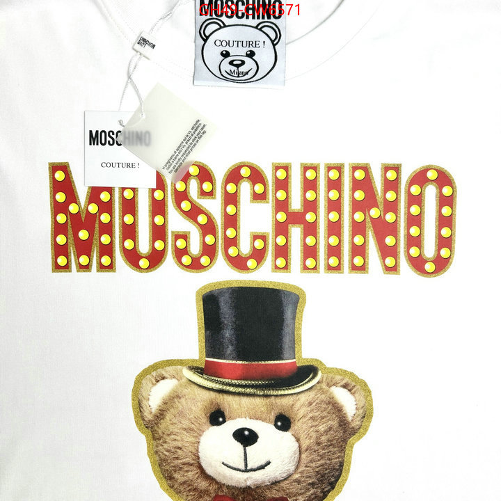 Clothing-Moschino,mirror quality , ID: CW6571,$: 49USD